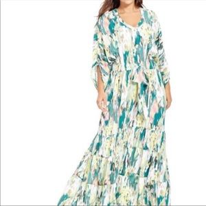 melissa mccarthy maxi dress